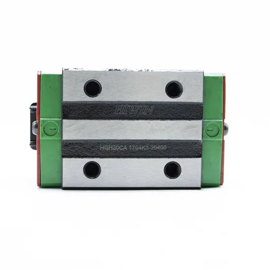 Long-Period Linear Guide Bearing Lbe50-Aja